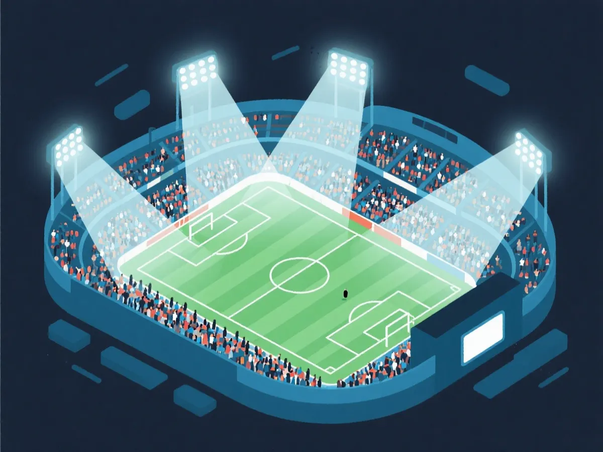 2026世界杯赛程与直播信息中心视觉图